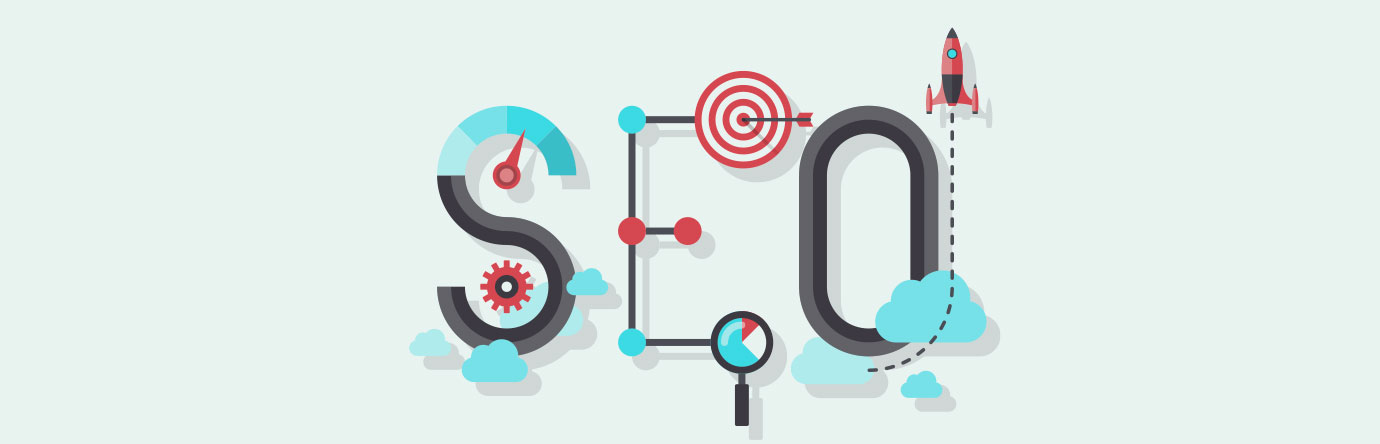 SEO graphic banner image