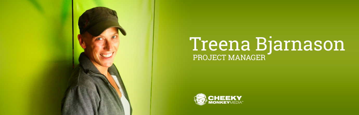 Treena green image