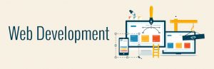 Web Development banner