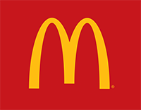 McDonald's logo graphic