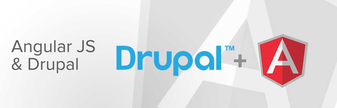 An introduction to AngularJS and Drupal banner