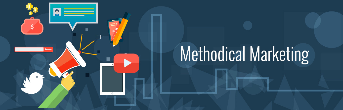 Methodical Marketing banner