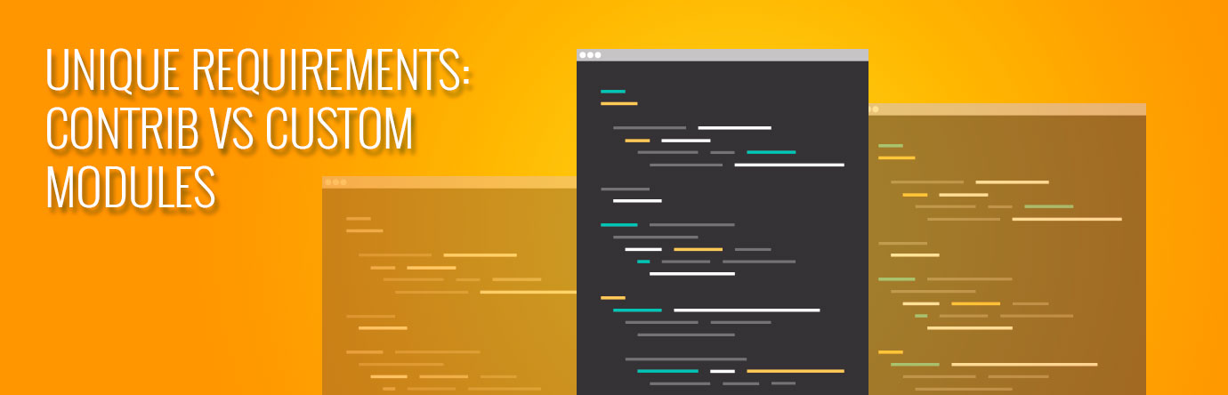 unique requirements Unique Requirements banner image