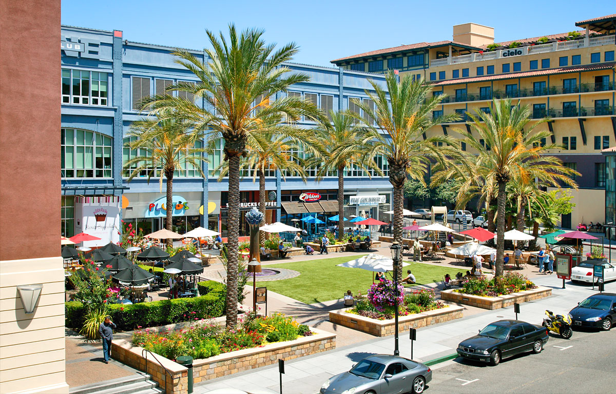 Santana Row Plaza hotel image