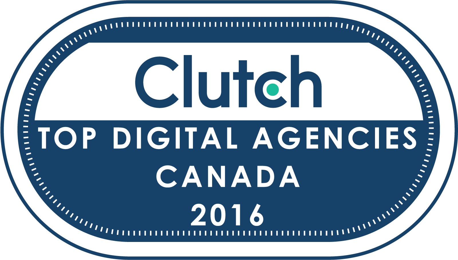 Clutch - Top Digital Agencies graphic