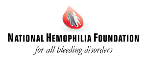 NHF logo graphic