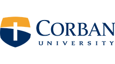 Corban University logo graphic