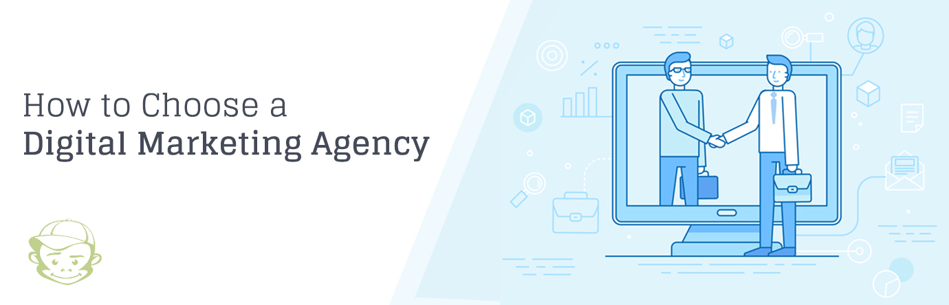 Choose a Digital Marketing Agency banner