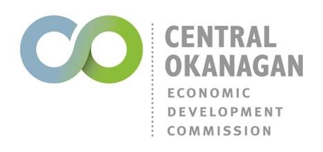 Central Okanagan EDC logo graphic