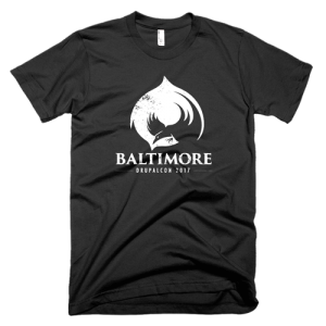 TeeShirt Design DrupalCon TeeShirt Design - Baltimore DrupalCon