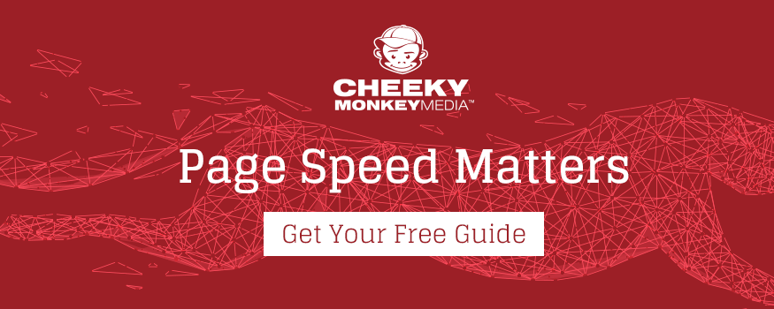 page speed guide graphic