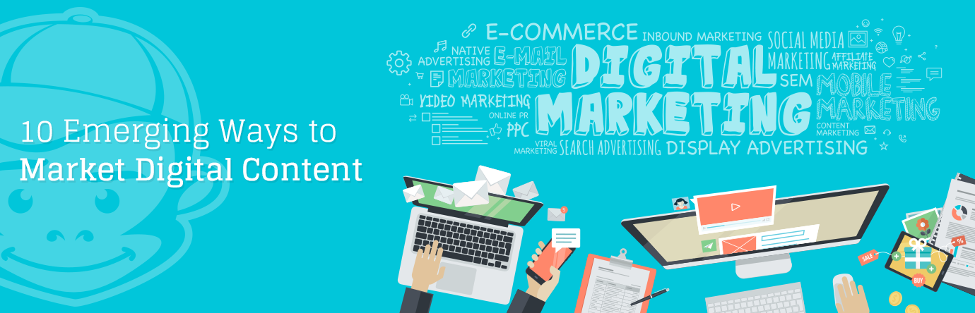 Market Digital Content