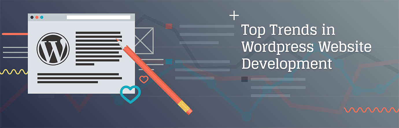 TopTrendsInWordpressWebDev_BlogBanner Blog header image for Top banner graphic