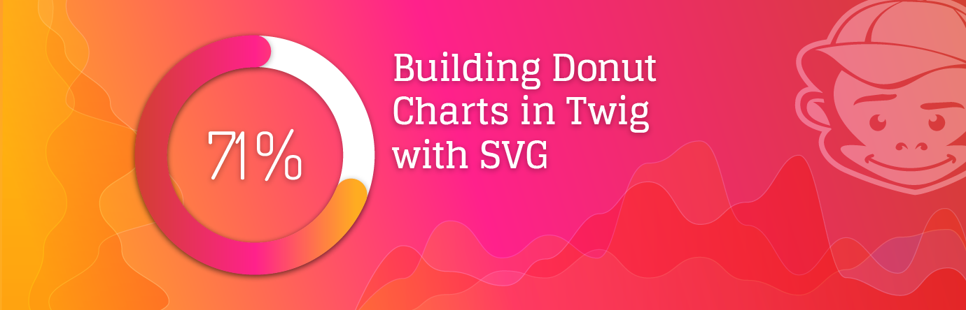 Building Donut Charts in Twig with SVG