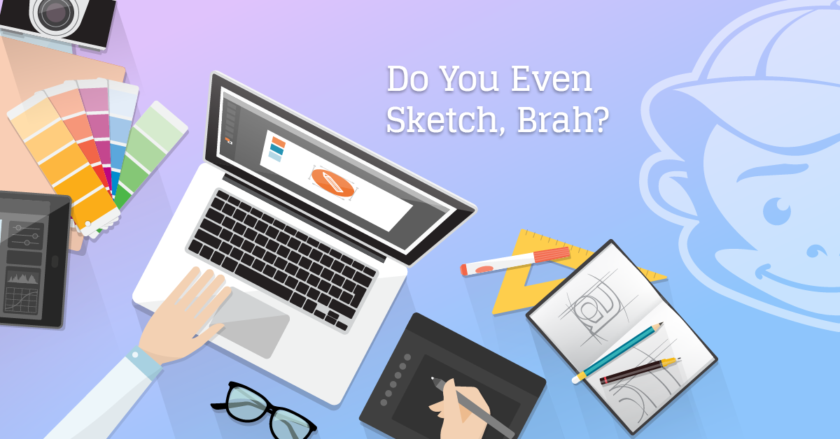 Do You Even Sketch, graphic