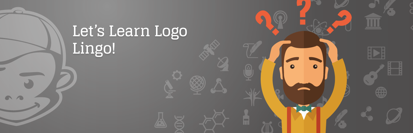 Let's Learn Logo Lingo banner