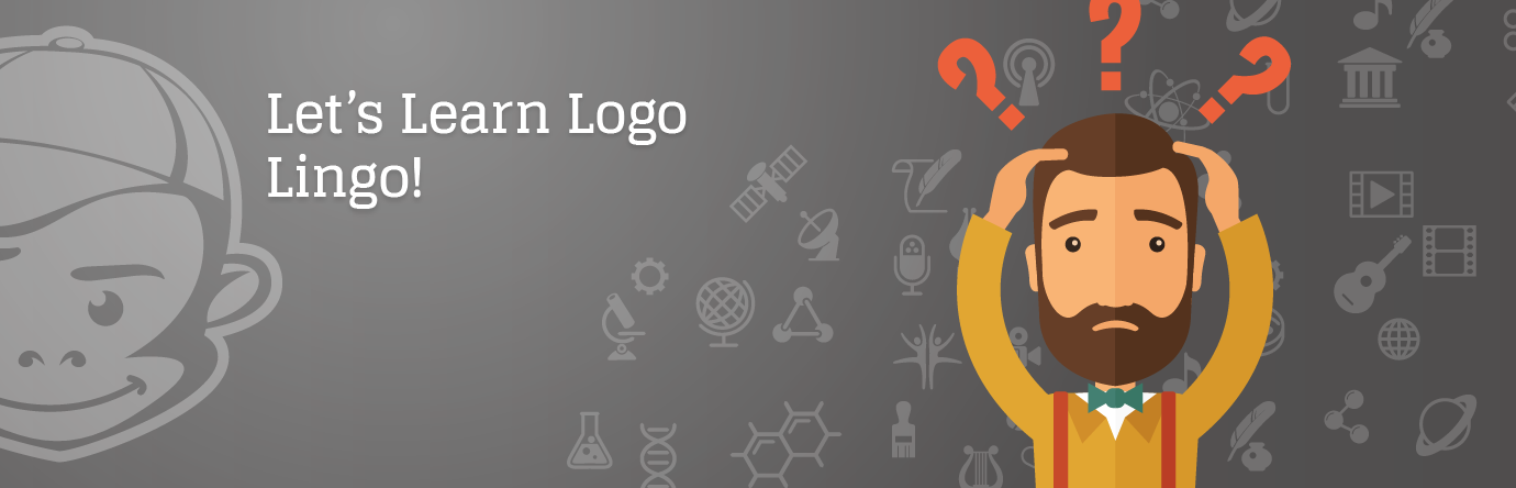 LogoLingo_BlogBanner Let's Learn Logo Lingo banner