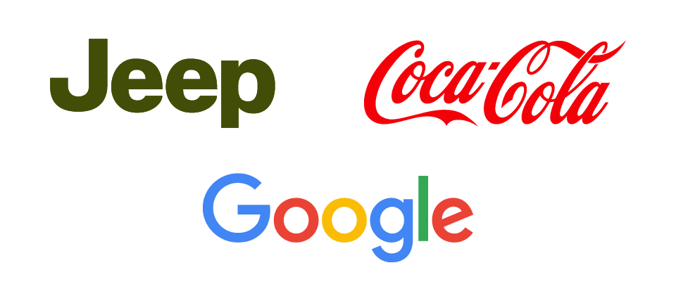 Wordmark Logo Examples