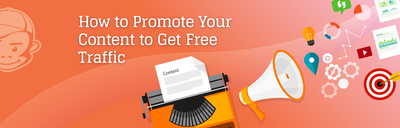 HowToPromoteYourContentToGetFreeTraffic_BlogBanner How To Promote banner