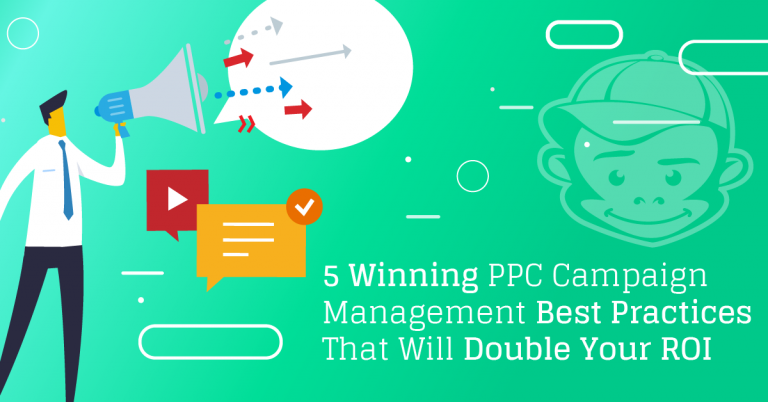 5 Winning PPC Campaign banner