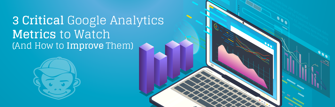 Google Analytics Metrics banner graphic