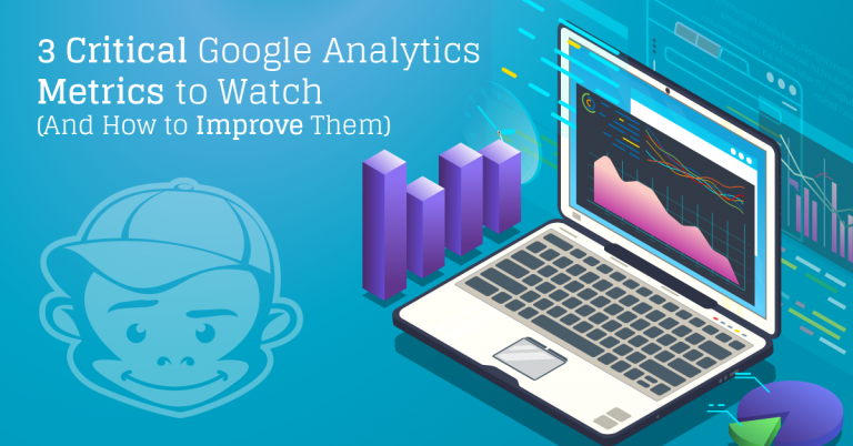 Google Analytics Metrics banner