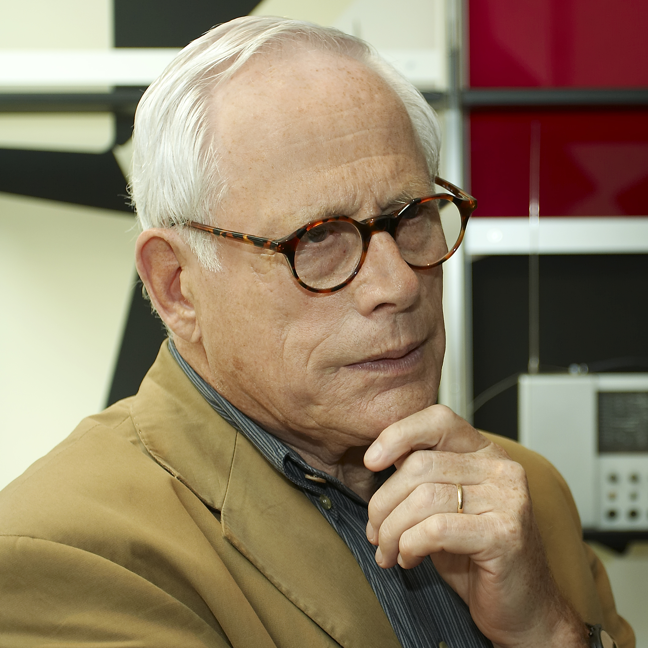 Dieter Rams photo