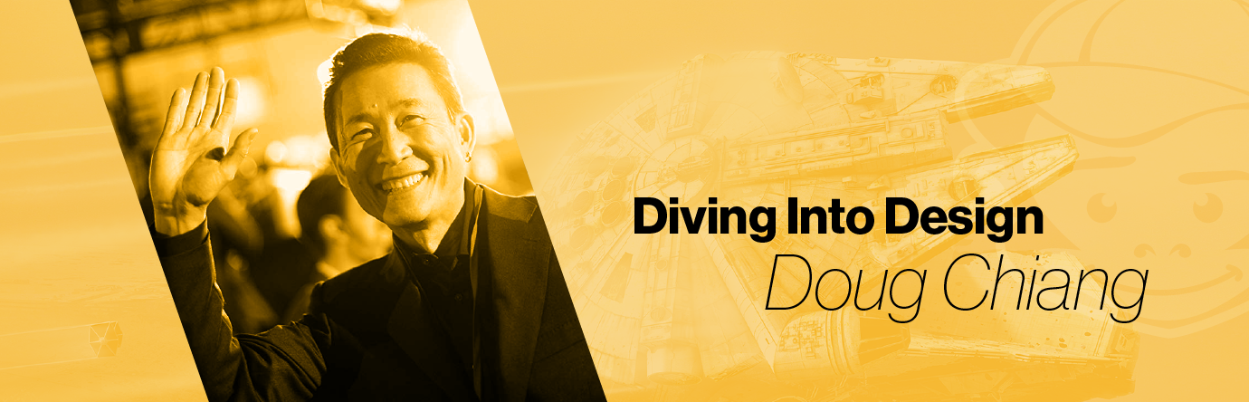 DougChiang_DiD_BlogBanner Diving into Design - Doug Chiang graphic