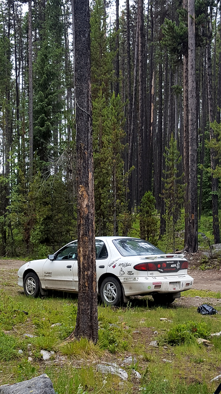 My 1999 Pontiac Sunfire image