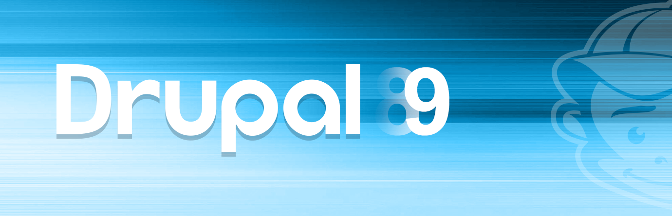 Drupal-9-Blog Drupal 9 banner
