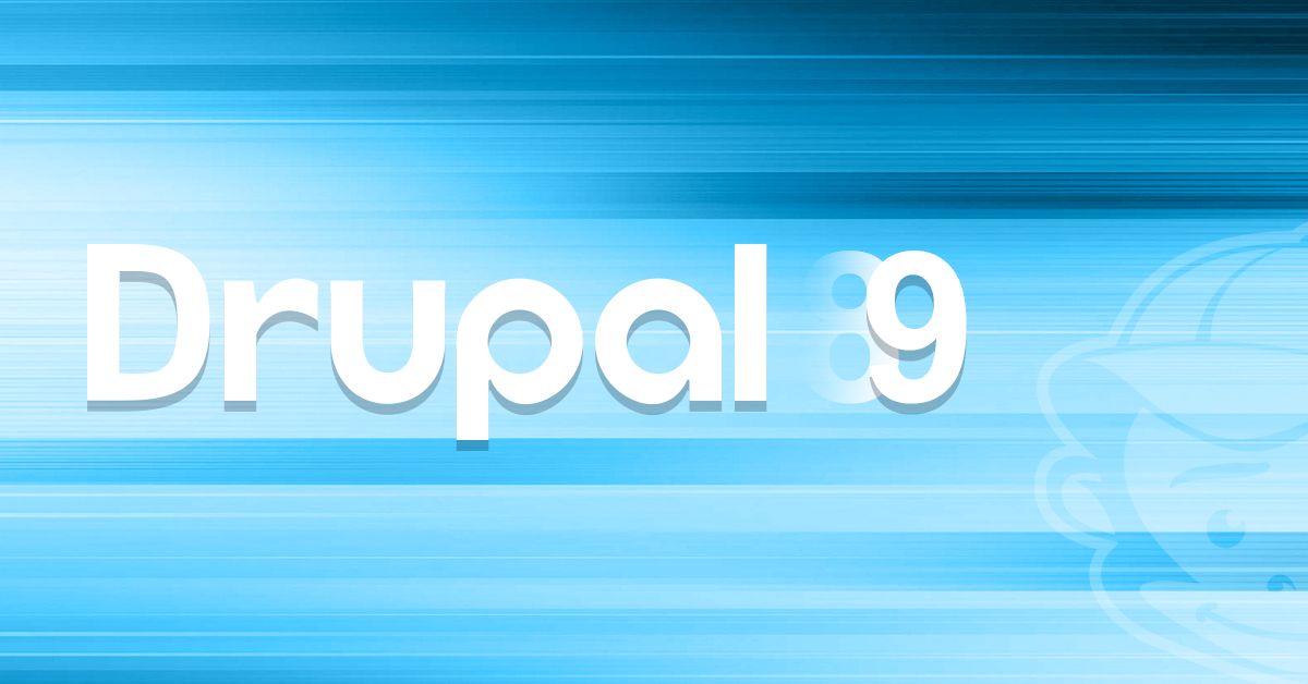 There is no reason to wait until Drupal 9