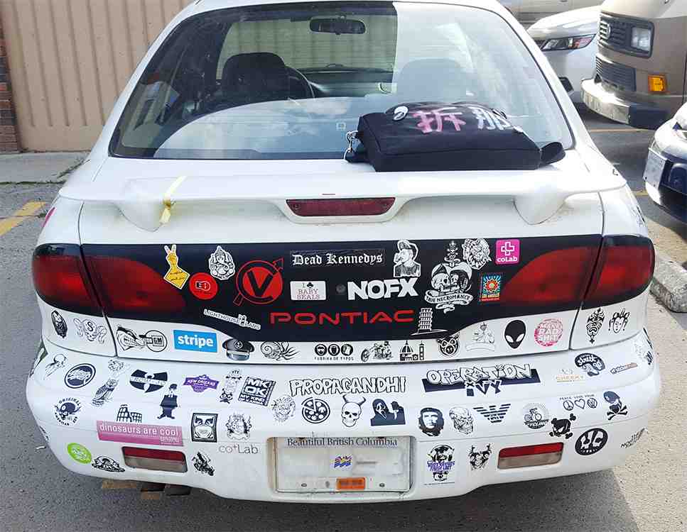 Maintenance Packages & Pontiacs | Cheeky Monkey Media