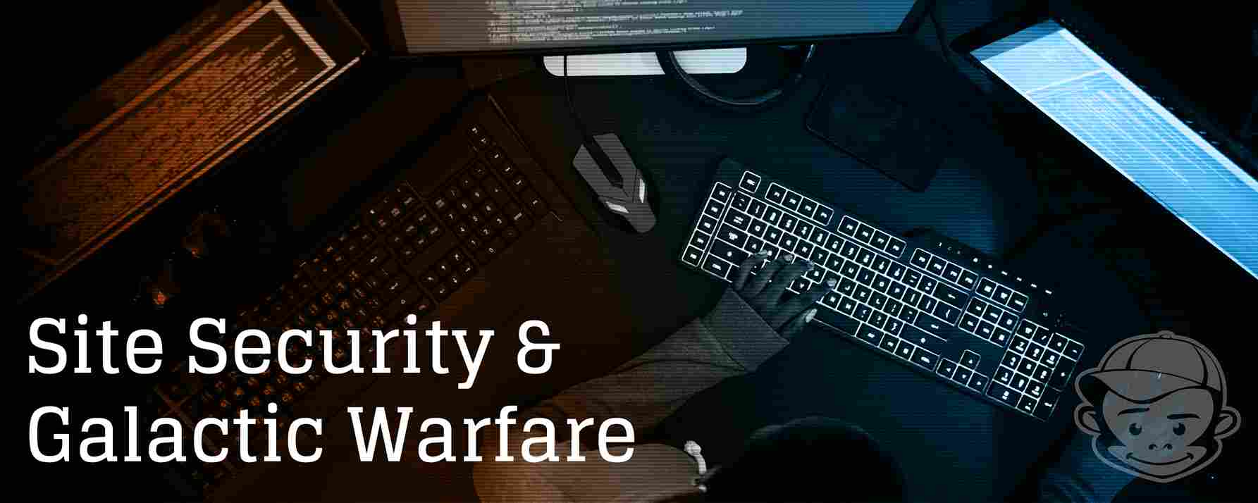 Site Security graphic - Cheeky Monkey Media Site Security graphic | Cheeky Monkey Media