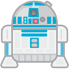 R2-D2 graphic