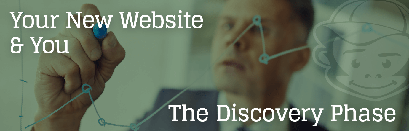 DiscoveryArticleJan2020_BlogBanner Your New Website & You: The Discovery Phase banner graphic