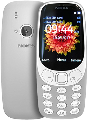 New Nokia 3310 graphic