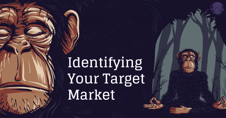 Identifying Your Target Market banner