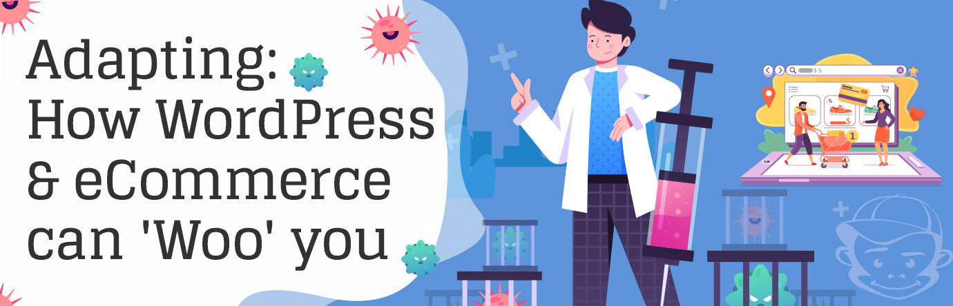 Adapting--How-WordPress-&-eCommerce-can-Woo-you_02 WordPress and eCommerce banner graphic