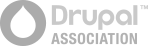 Drupal Association logo graphic