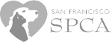 San Francisco SPCA logo graphic