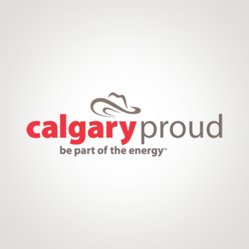 Calgary Proud logo graphic