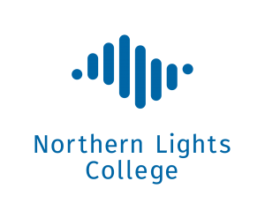 Northern Lights College logo graphic