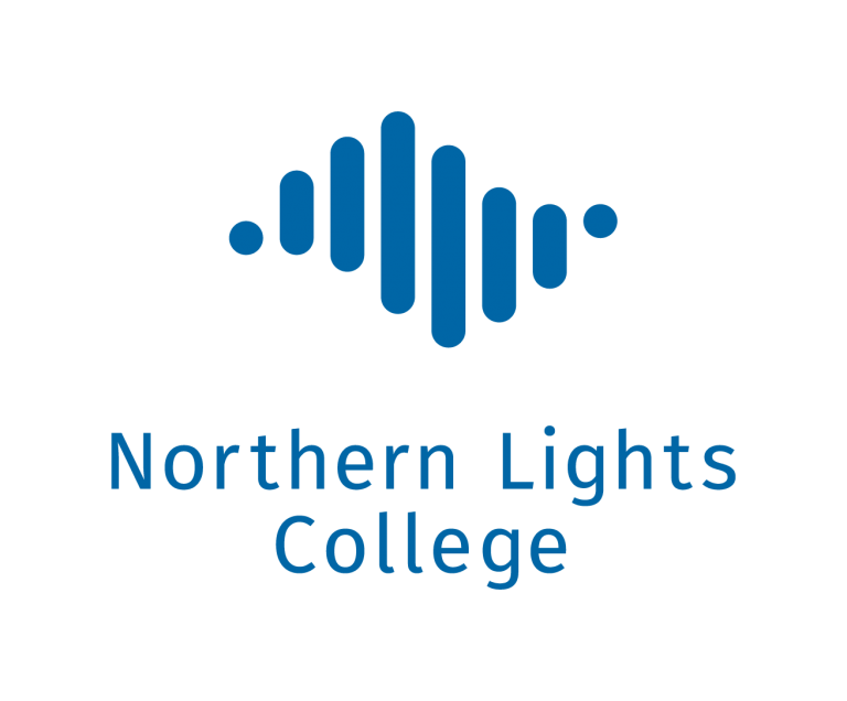 Northern Lights College logo graphic