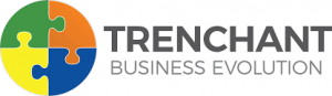 Trenchant logo graphic