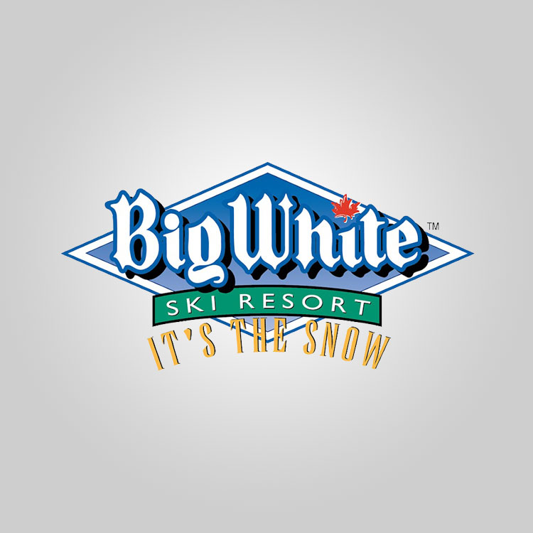 Big White logo graphic