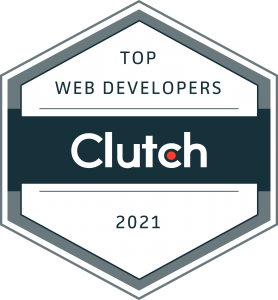Clutch logo graphic