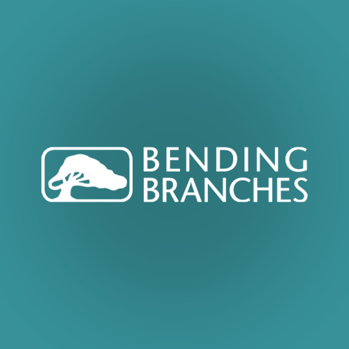 Bending Branches logo graphic