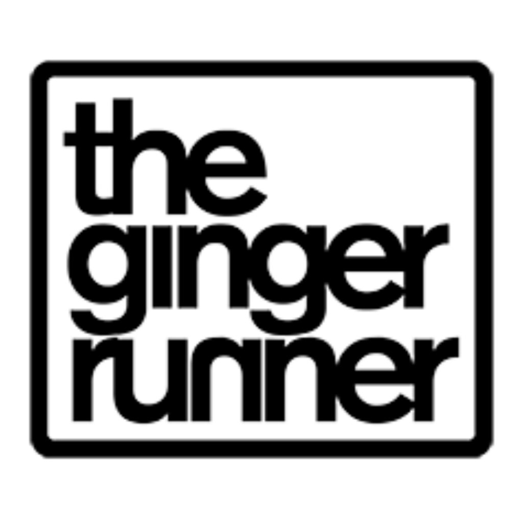 The Ginger Runner Logo