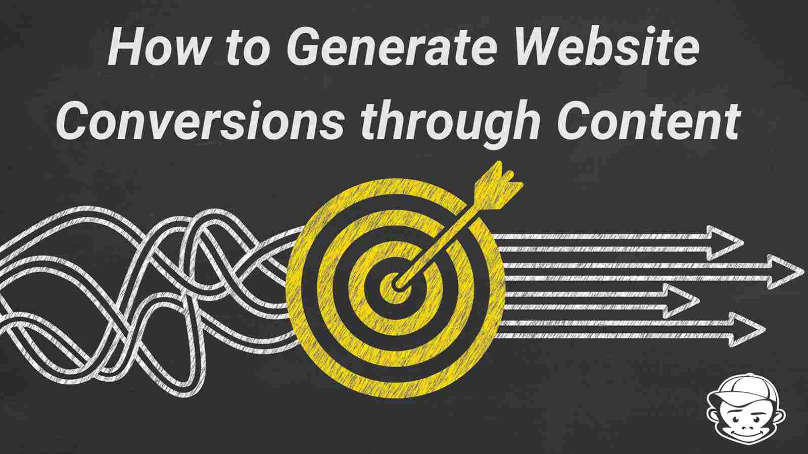 Generate Conversions through Content | Cheeky Monkey Media