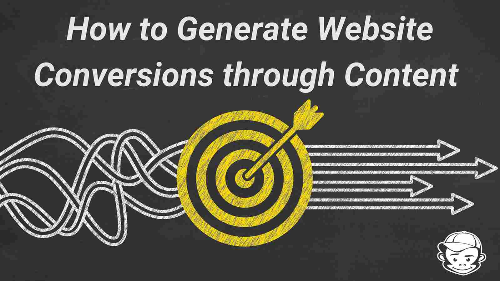 Generate Conversions through Content - Cheeky Monkey Media Generate Conversions through Content | Cheeky Monkey Media